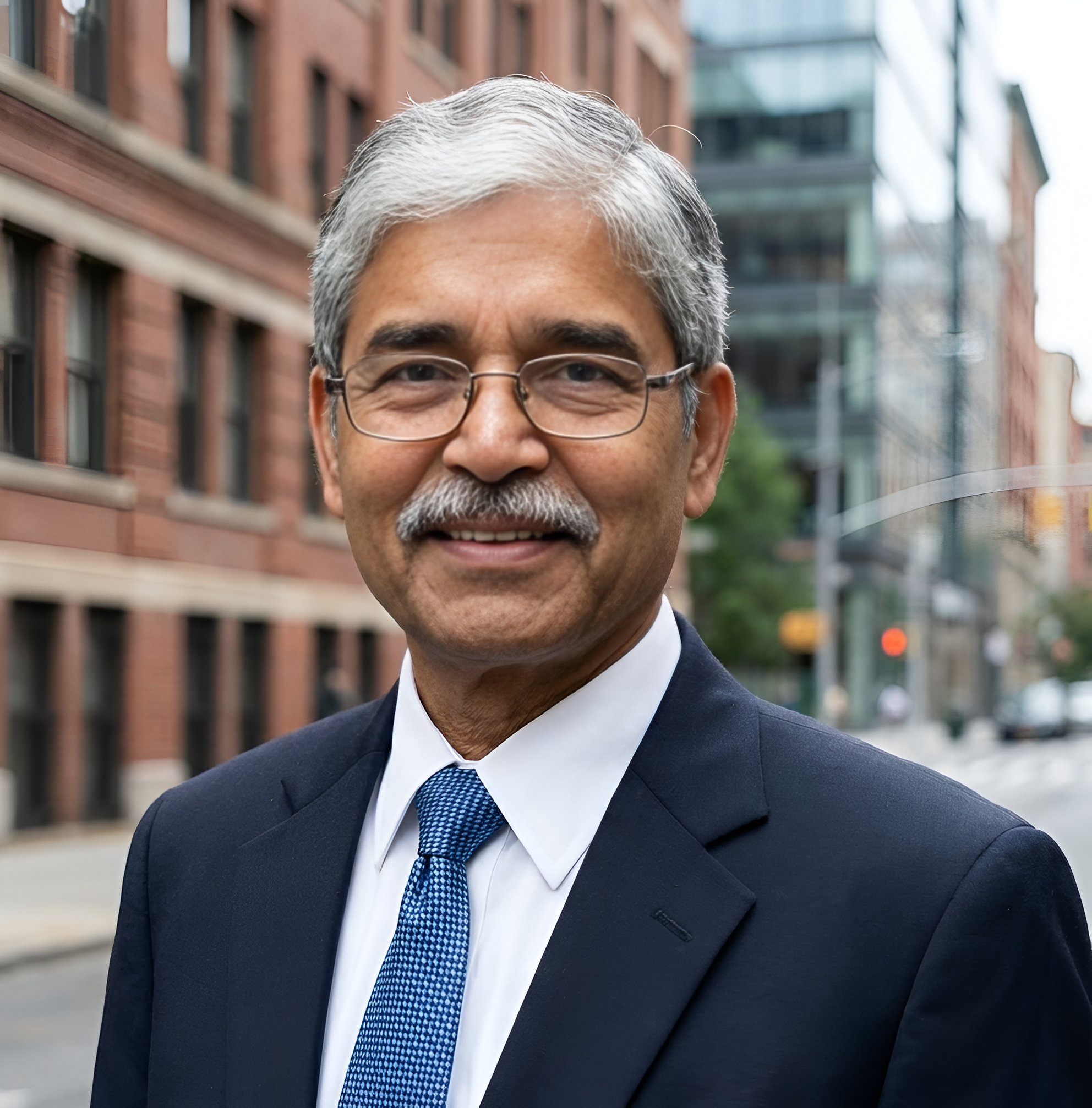 Mr. K. Jacob Cherian